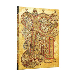 Cover image for 9780349723099 - Generatio Ultra Unlined Hardcover Journal, 144pg, 120GSM by Paperblanks (The Book of Kells)