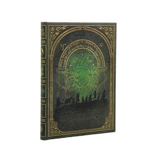 Cover image for 9780349723471 - Power of Fellowship Journal Midi Custom Lined Hardcover, 144pg, 120GSM by Paperblanks (The Lord of the Rings Collection)