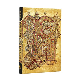 Cover image for 9780349723716 - Generatio Mini Lined Hardcover Journal, 176pg, 85GSM by Paperblanks (The Book of Kells)