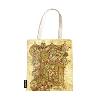 Cover image for 9780349724164 - Generatio Canvas Bag by Paperblanks (The Book of Kells)