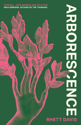 Cover image for 9780349725307 - Arborescence