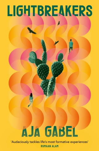 Cover image for 9780349725437 - Lightbreakers