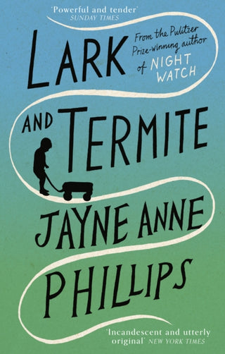 Cover image for 9780349725550 - Lark and Termite