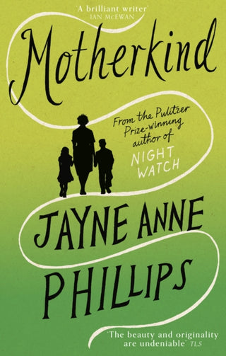 Cover image for 9780349725574 - MotherKind