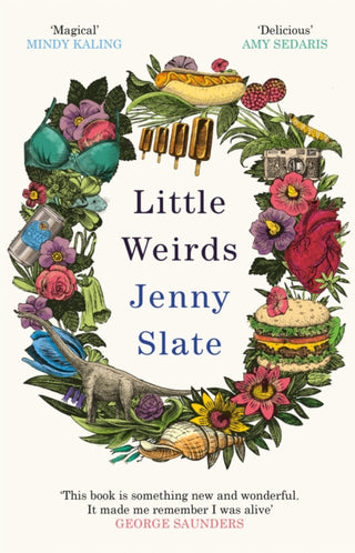 Cover image for 9780349726427 - Little Weirds