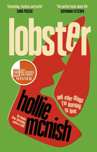 Cover image for 9780349726656 - Lobster
