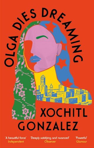 Cover image for 9780349726700 - Olga Dies Dreaming