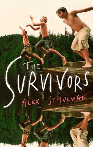 Cover image for 9780349726861 - The Survivors