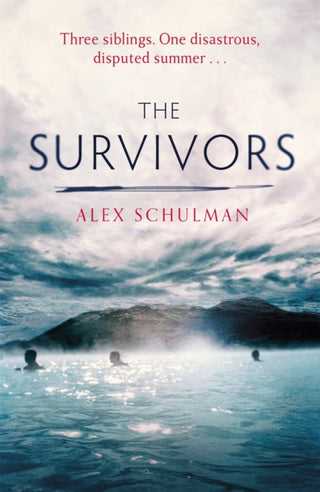 Cover image for 9780349726885 - The Survivors