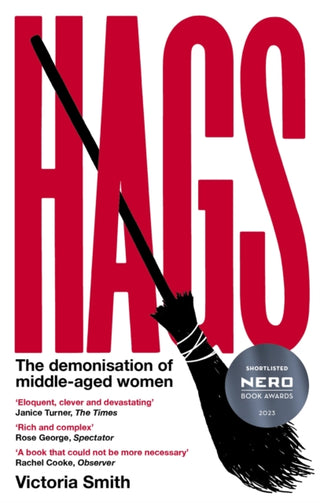 Cover image for 9780349726984 - Hags