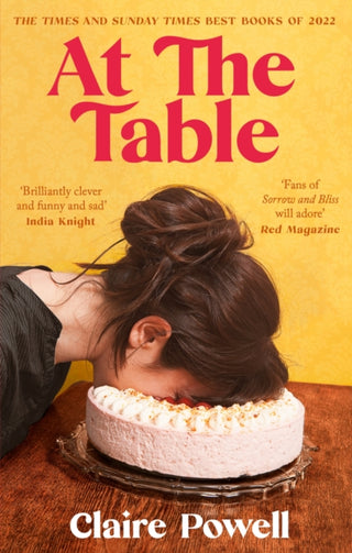 Cover image for 9780349727066 - At the Table