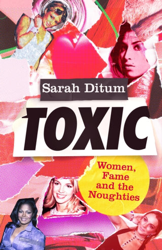 Cover image for 9780349727134 - Toxic