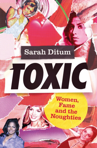 Cover image for 9780349727141 - Toxic