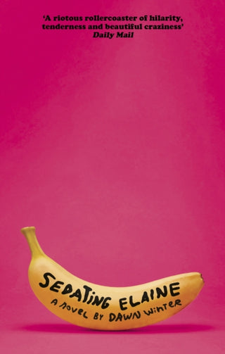 Cover image for 9780349727271 - Sedating Elaine