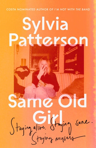 Cover image for 9780349727455 - Same Old Girl