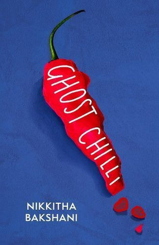 Cover image for 9780349727516 - Ghost Chilli