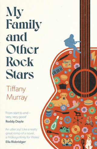 Cover image for 9780349727530 - My Family and Other Rock Stars