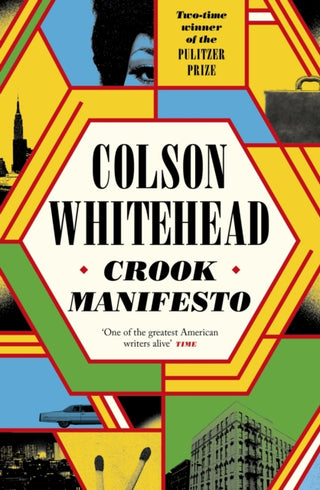 Cover image for 9780349727646 - Crook Manifesto