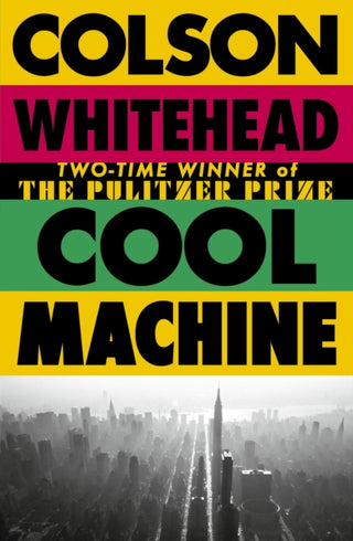 Cover image for 9780349727677 - Cool Machine
