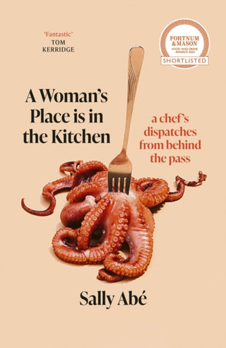Cover image for 9780349727769 - A Woman's Place is in the Kitchen