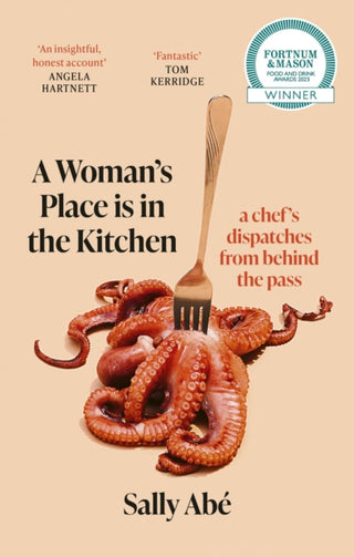 Supplemental image for 9780349727776 - A Woman's Place is in the Kitchen