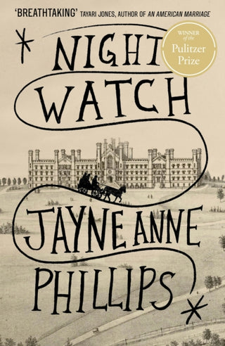 Supplemental image for 9780349727790 - Night Watch