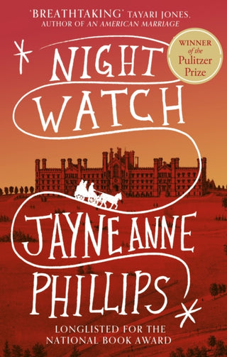 Cover image for 9780349727813 - Night Watch