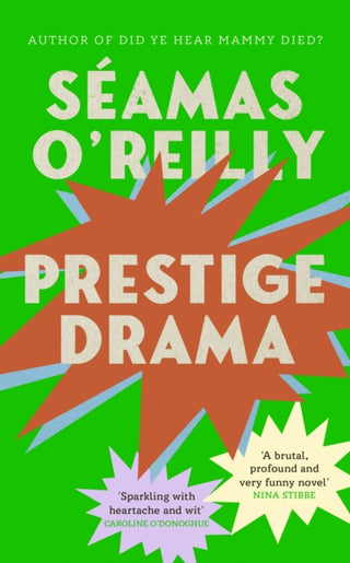 Cover image for 9780349727899 - Prestige Drama