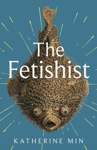 Cover image for 9780349727936 - The Fetishist
