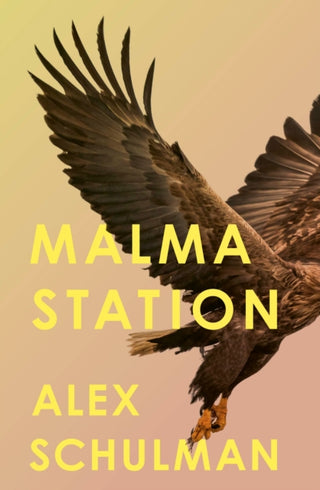 Cover image for 9780349728049 - Malma Station