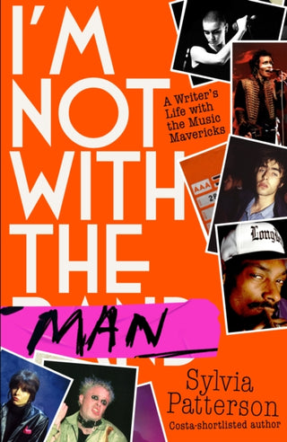Cover image for 9780349728070 - I'm Not With the Man