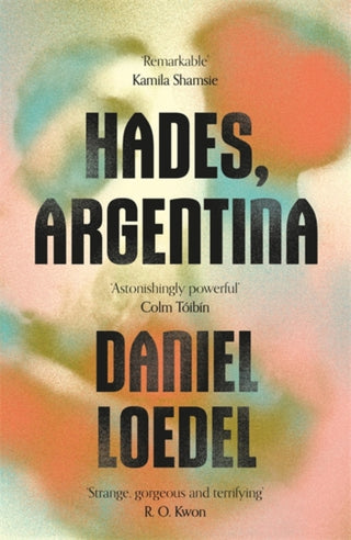 Cover image for 9780349994079 - Hades, Argentina