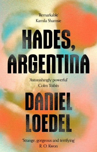 Cover image for 9780349994093 - Hades, Argentina