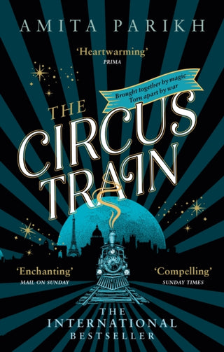Cover image for 9780349994123 - The Circus Train