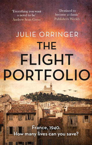 Cover image for 9780349994154 - The Flight Portfolio