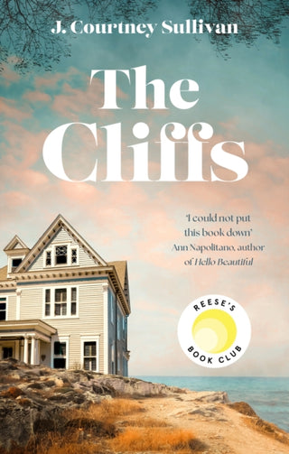 Cover image for 9780349994178 - The Cliffs