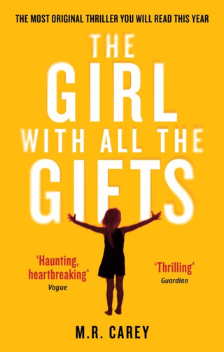 Cover image for 9780356500157 - The Girl With All The Gifts