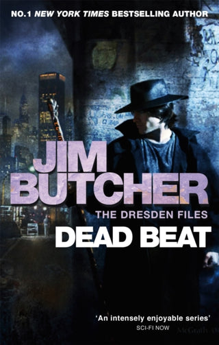 Supplemental image for 9780356500331 - Dead Beat