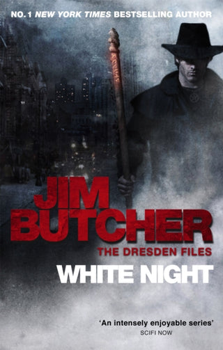 Cover image for 9780356500355 - White Night