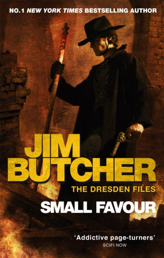 Cover image for 9780356500362 - Small Favour