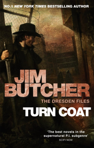Cover image for 9780356500379 - Turn Coat