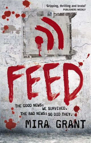 Cover image for 9780356500560 - Feed
