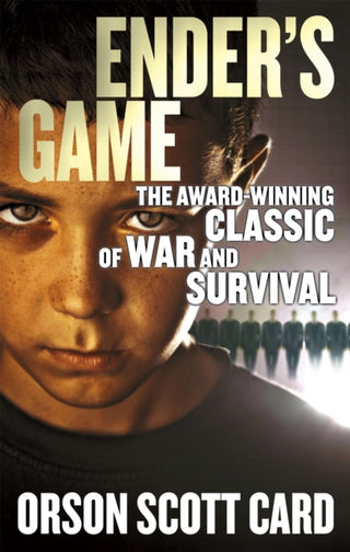 Cover image for 9780356500843 - Ender's Game