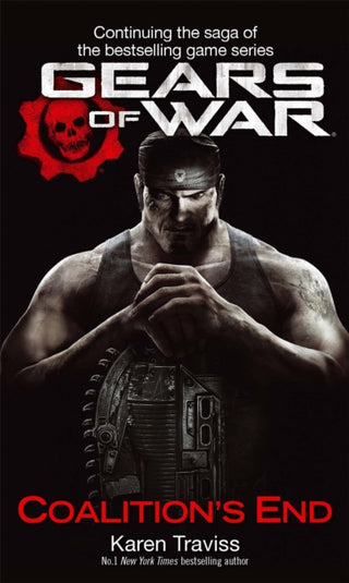 Cover image for 9780356501048 - Gears Of War: Coalition's End