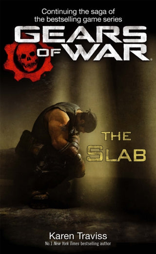 Cover image for 9780356501055 - Gears of War: The Slab