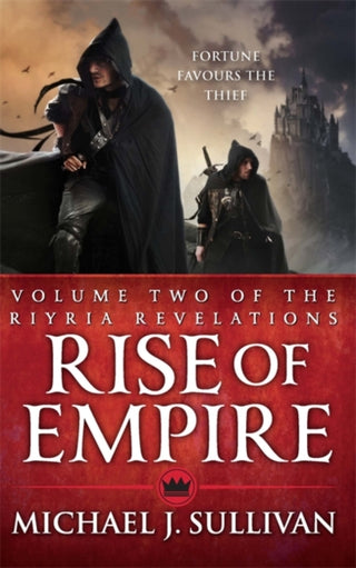 Cover image for 9780356501079 - Rise Of Empire