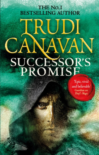 Supplemental image for 9780356501185 - Successor's Promise