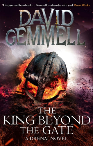 Supplemental image for 9780356501383 - The King Beyond The Gate