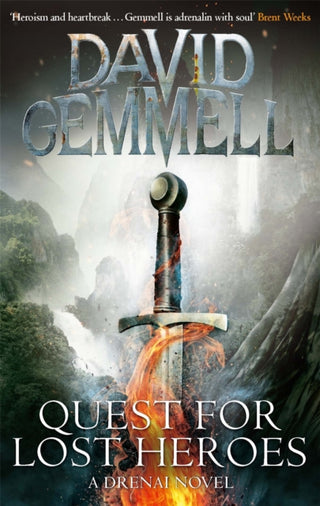 Cover image for 9780356501406 - Quest For Lost Heroes