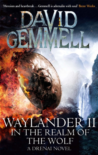 Cover image for 9780356501413 - Waylander II